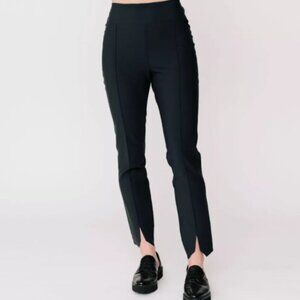 Epoque Evolution Jet set Compression Front Seam Ankle Split Pull-on Trouser 14